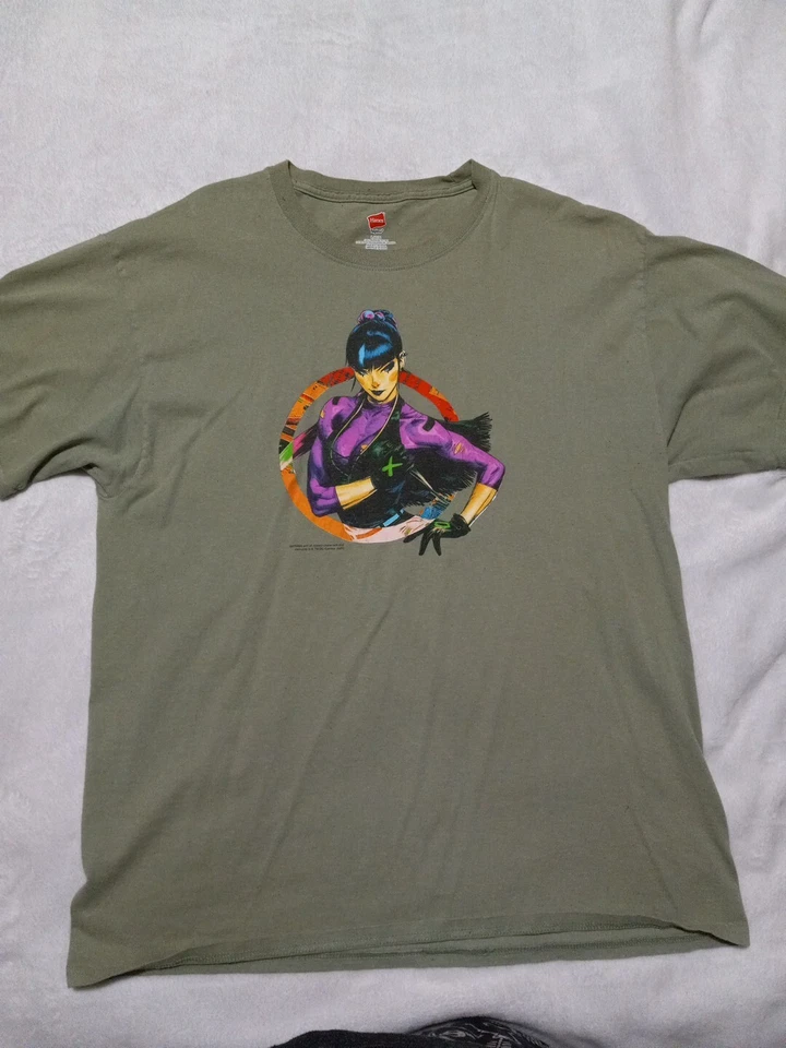 Camiseta grande DC Punchline Graphitti Designs Foto 1 de 4