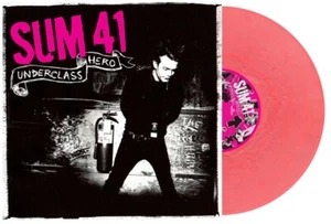 Sum 41 - Underclass Heros [Vinyl] - Picture 1 of 1