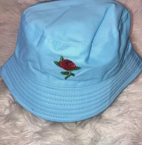 Rose bucket hat  - Picture 1 of 1