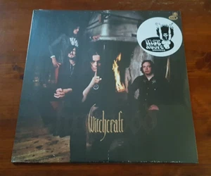 Witchcraft LP SEALED Firewood RISE ABOVE Records RISELP155 - Picture 1 of 2