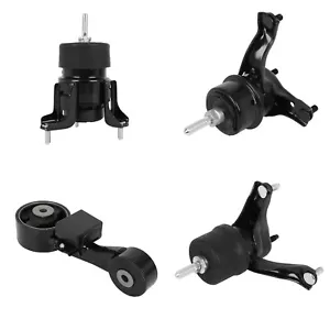 Engine Motor & Trans Mount for 2011-2013 Toyota Sienna A4270 A4295 A42010 - Foto 1 di 6