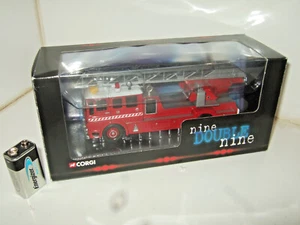 Corgi CC10307 AEC Turntable Ladder for Perth in W. Australia in 1:50 Scale. - Picture 1 of 5