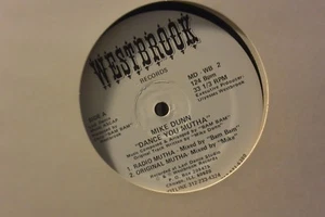 Mike Dunn "Dance You Mutha" Rare House 12" WBMX Chicago House NM - Picture 1 of 2