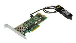 Controlador de matriz inteligente HP P410 SAS 512MB 462919-001 462975-001 CABLE DE BATERÍA $ - Imagen 1 de 1