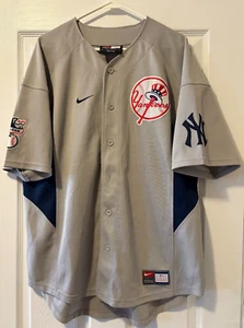 Nike New York Yankees Alex Rodriguez #13 MEDIUM Trikot - Bild 1 von 5