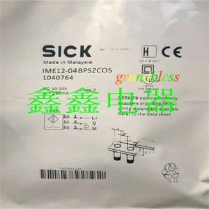 1 Stück Neu für SICK IME12-02BPSZCOS Näherungsschalter Sensor Ersatz - Bild 1 von 2