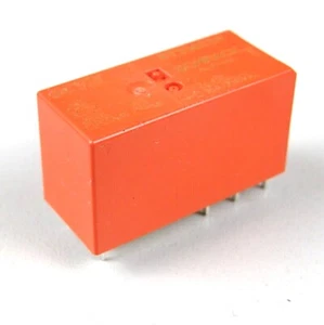 SCHRACK | Relais | 2W | 12VDC | Steckrelais | RT424012 | 12V DC Printrelais 12DC - Bild 1 von 6