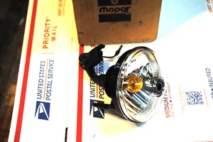 NOS MOPAR 1975 76 77 DODGE CHARGER SE CHRYSLER CORDOBA PARK LAMP 3881200 - Picture 1 of 1