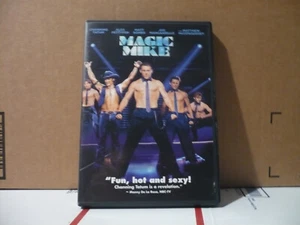 Magic Mike Channing Tatum Matthew McConaughey Alex Pettyfer Matt Bomer - Picture 1 of 3