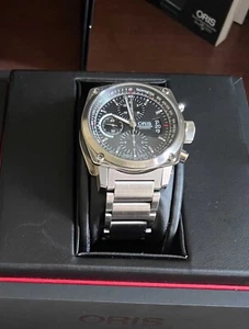 Oris BC4 Chronograph 01 674 7616 4154 MB - Picture 1 of 11