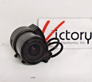 Gebrauchte Dallmeier Mega Pixel Tag/Nacht Überwachungskamera | 1/2" 3,9-10mm f/1,8 | CS-Mount - Bild 1 von 9