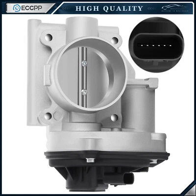 Para 2005 2006 Ford Five Hundred Freestyle Mercury Montego 3.0L Novo Corpo do Acelerador - Imagem 1 de 4