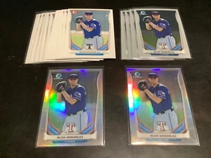Alex chi chi Gonzalez Rc 20 card mixed lot, ๐ฅ๐ฅ๐ฅ - Picture 1 of 1