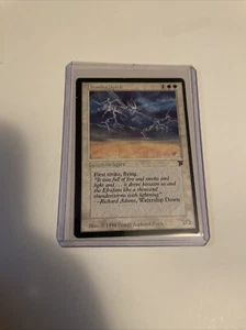 Thunder Spirit Legends Rare Light play - Picture 1 of 2
