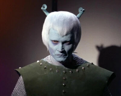 Classic STAR TREK TV Script "Journey to Babel" Andorians (9/26/67)  - Reprint - Image 1 of 4