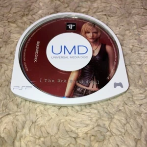 The 3rd Birthday Sony PSP PlayStation Portable Square Enix Action - Picture 1 of 2