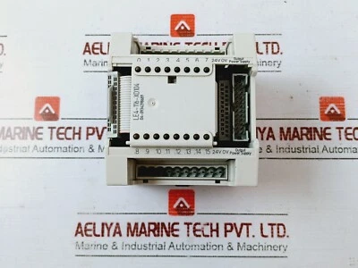 MOELLER LE4-116-XD104 Digital Expansion Module 24VDC 0.5A Output 0.1A Input - Image 1 of 4