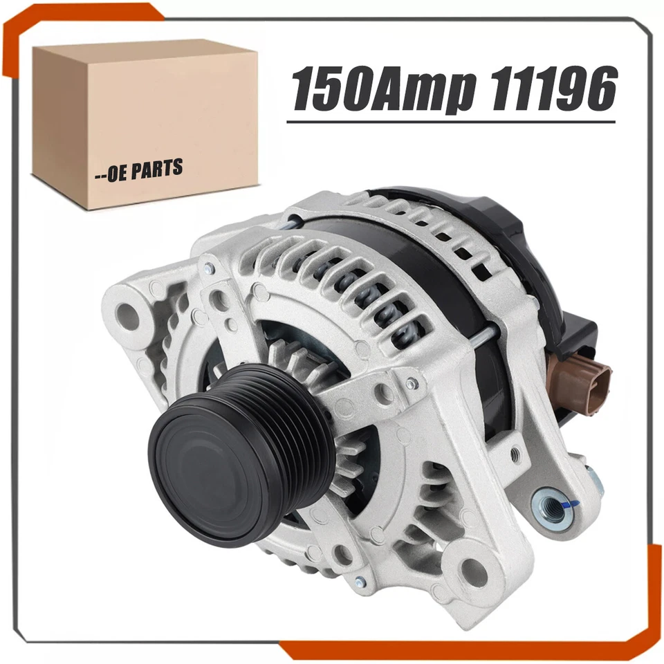 Alternador nuevo para Lexus Is250 Is350 2006-2012 2013 3,5 L 2007-11 GS350 11196 OEM Foto 1 de 4