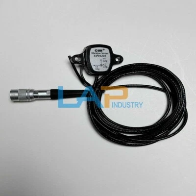 1 pieza Nuevo Sensor de Vibración SDVS205 32G SDVS205 2M Cable Foto 1 de 4