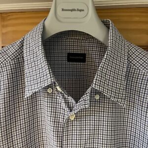 Ermenegildo Zegna Casual Button-Down Shirts for Men for sale | eBay
