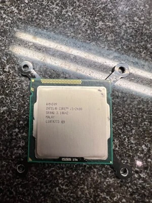Genuine Intel Quad-Core i5-4440 3.1GHz CPU - Image 1 of 4