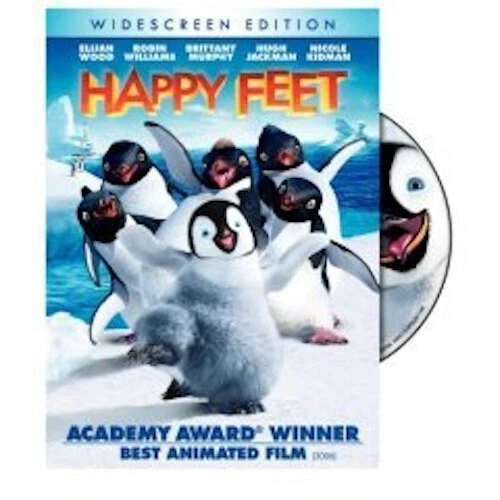 Happy Feet (DVD) - Image 1 of 1