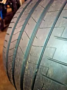 Brand New Pirelli P-Zero 295 30 ZR-21 102Y A6A PZ4 Ultra High Performance Tyre - Picture 1 of 9