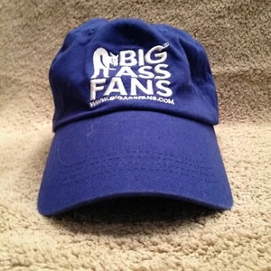BIG ASS FANS - Baseball cap  - Picture 1 of 4