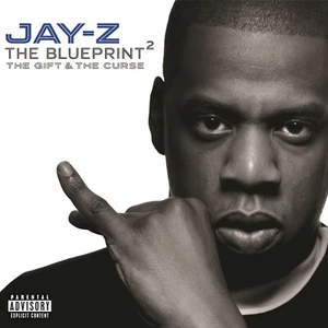 "JAY Z"" BLUEPRINT 2 - ALBUM COVER POSTER - verschiedene Größen" - Bild 1 von 1