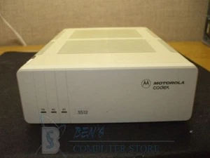 Motorola Codex 3512 DSU/CSU External Modem - Picture 1 of 1