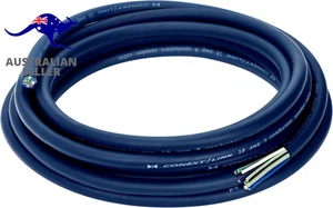 20 FT Feet 9 Multiple Conductor Speed Wire Speaker Cable 18 GA AWG Gauge Trailer - Picture 1 of 12