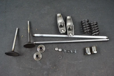 Cortacésped Craftsman Briggs & Stratton T2200 33R877 accesorios de válvula OEM Foto 1 de 4