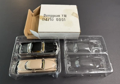 Yat Ming Road Signature 1:43 Diecast – 1950/58 Studebaker Champion & Hawk – New - Image 1 of 4