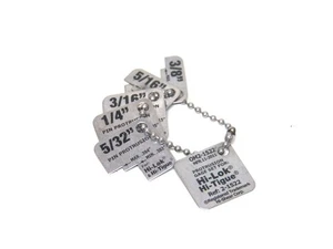 OM2-1522 Hi-Lok Hi-Tigue Pin Protrusion Gauge Set / Aircraft Tool .....(5-3-2) - Picture 1 of 2