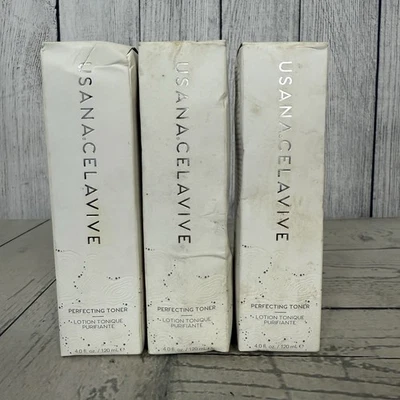 Lot of 3 – USANA Celavive Gentle Milk Cleanser 4.0 oz Each – Rich Hydration - Image 1 of 4