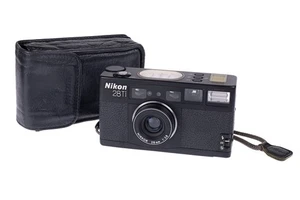 Nikon 28Ti 28mm Wide Angle 35mm Compact Film Camera SKA0421 - Picture 1 of 7