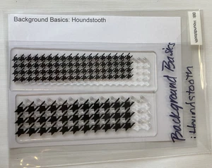 Papertrey Ink-Background Basics:Houndstooth-Cardmaking-Crafts-Scrapbooking-#261 - Picture 1 of 2