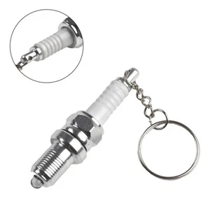 Stand Out from the Crowd with a Stylish LED Key Chain for Cars and Motorcycles - Photo 1/20
