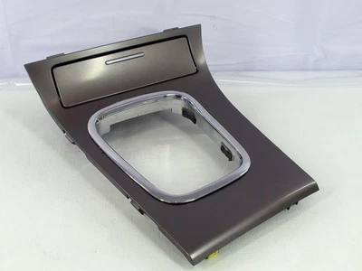 2006 Subaru Outback Legacy Shift Shifter Trim Bezel Assembly Gray OEM - Image 1 of 4
