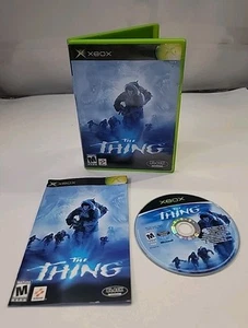 Thing (Microsoft Xbox, 2002) - Picture 1 of 6