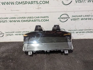 RANGE ROVER SPORT L494 3.0 DIÉSEL VELOCÍMETRO DIGITAL CLÚSTER HPLA10849JF - Imagen 1 de 4