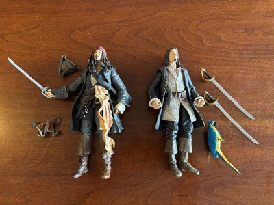 Cofre del Hombre Muerto Capitán Jack Sparrow y Will Turner de Piratas del Caribe Foto 1 de 3