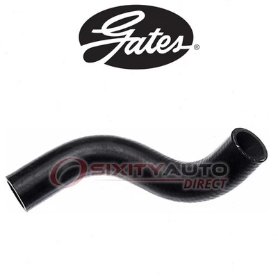 Gates Lower Radiator Coolant Hose for 2002-2005 Honda Civic 2.0L L4 - yy — 第 1/4 张图片