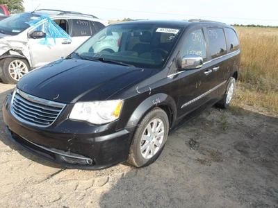 Rear Bumper Tow Package With Park Assist Fits 11-16 TOWN & COUNTRY 2159141 - Image 1 of 4