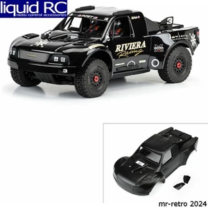 Pro-Line 363818 Pre-Cut 1997 Ford F-150 Trophy Truck ?Riviera Edition? Tough Col - Picture 1 of 1
