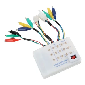 Testeur De Moteur Sans Balais De Voiture électrique 24V/36V/48V/60V/72V - Imagen 1 de 12