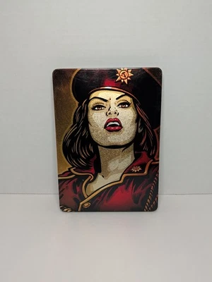 Command & Conquer: Red Alert 3 Premier Edition (PC, 2008) Complete Steelbook CIB - Image 1 of 4