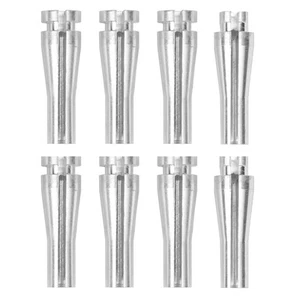 8 ENDS Door Latch Cable Repair Kit Compatible with Ford F-150, F-250, F-350, ... - Picture 1 of 7