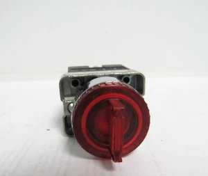 RED SELECTOR SWITCH - Picture 1 of 6