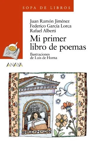 Mi primer libro de poemas (Literatura Infantil (6-11 Años) - Sopa De Libros) - Imagen 1 de 1